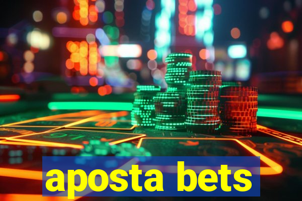 aposta bets