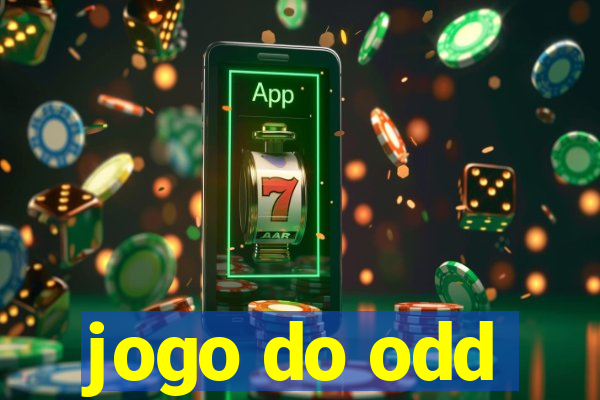 jogo do odd