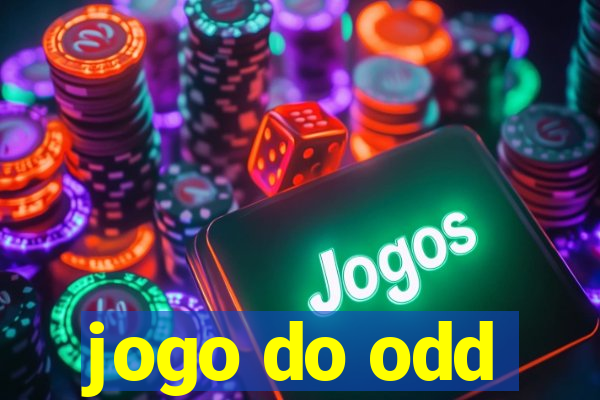 jogo do odd