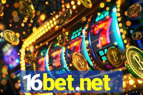 16bet.net