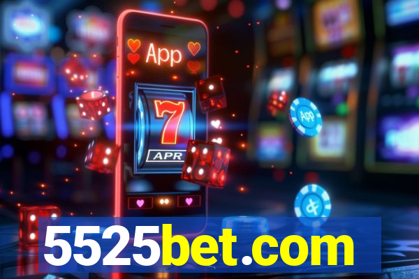 5525bet.com