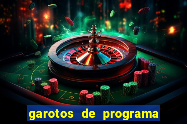 garotos de programa no rj