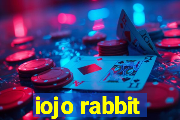 iojo rabbit