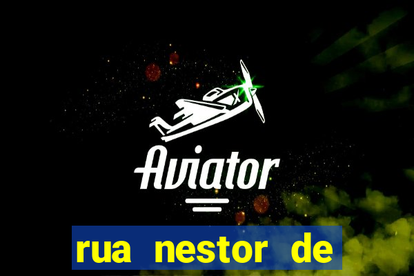 rua nestor de holanda 136