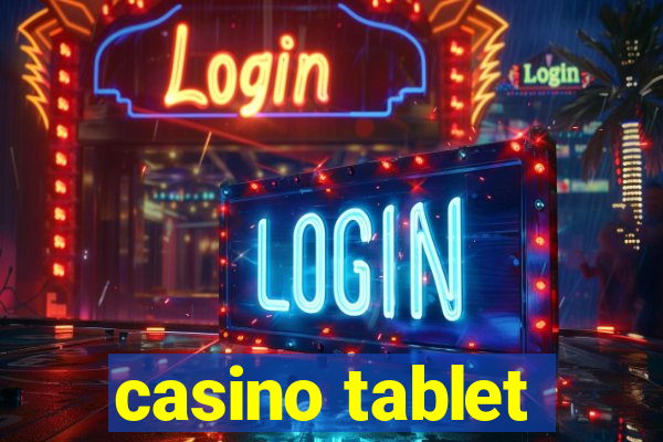 casino tablet