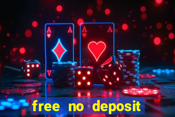 free no deposit bet offers