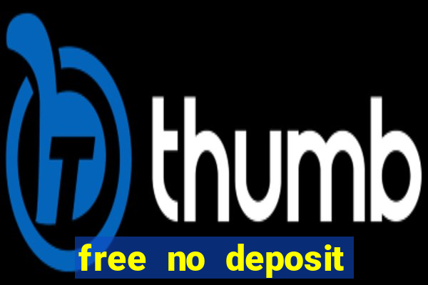 free no deposit bet offers