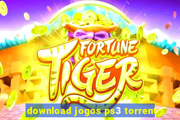 download jogos ps3 torrent