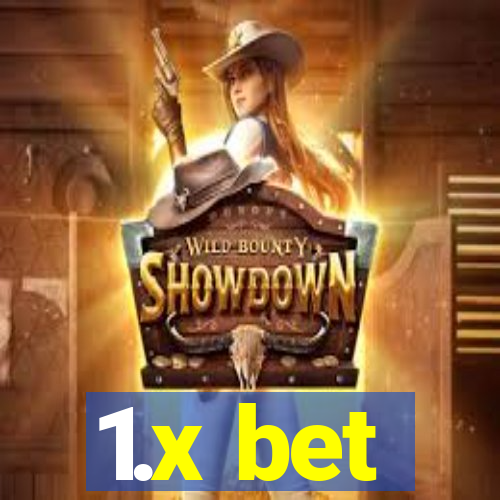 1.x bet