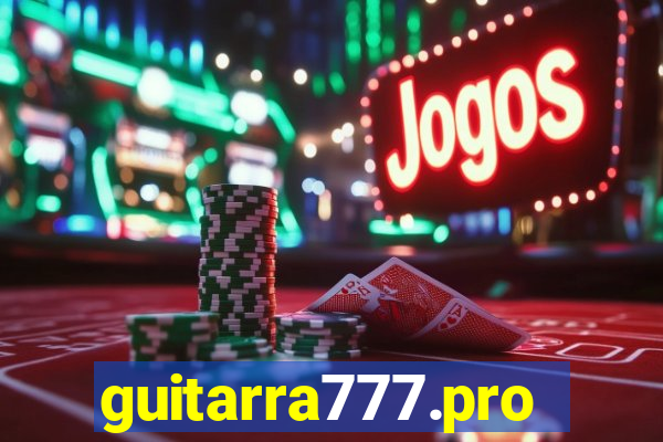 guitarra777.pro