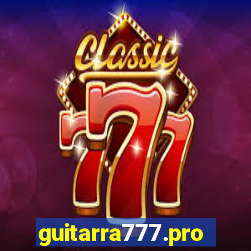 guitarra777.pro