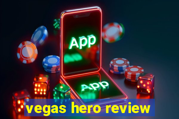 vegas hero review