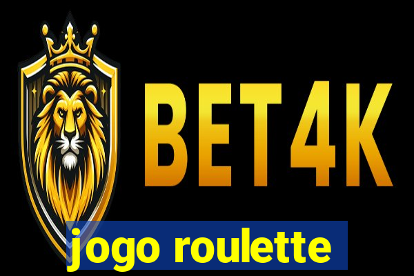 jogo roulette