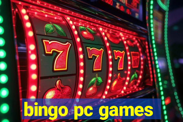 bingo pc games