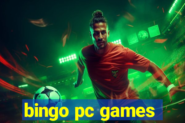 bingo pc games