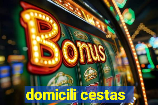 domicili cestas