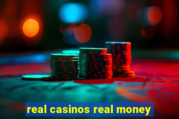 real casinos real money