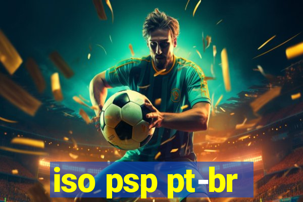 iso psp pt-br