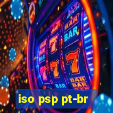 iso psp pt-br