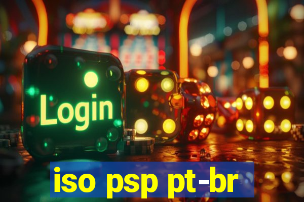 iso psp pt-br