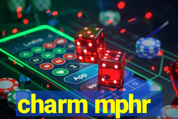 charm mphr