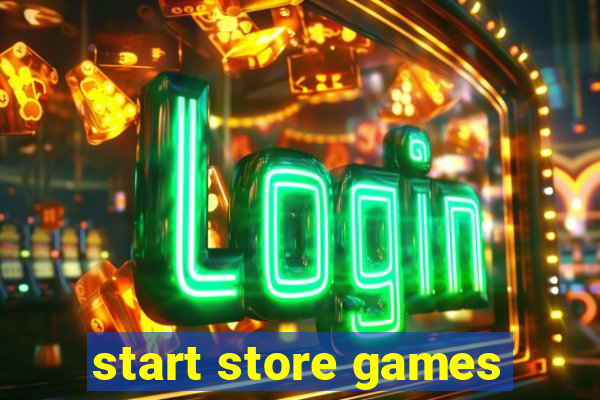 start store games