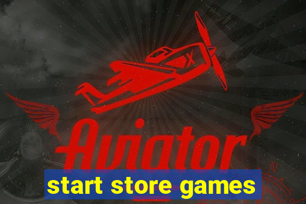 start store games