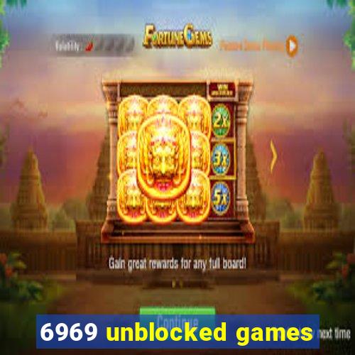 6969 unblocked games