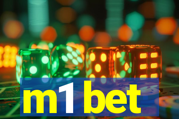 m1 bet