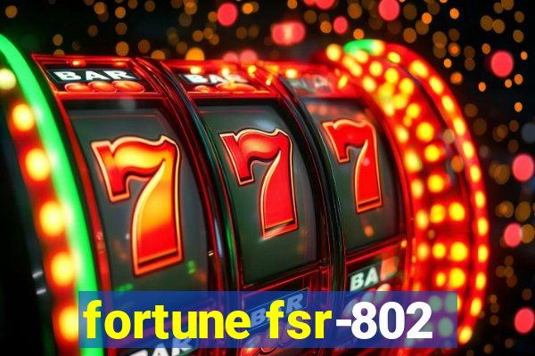 fortune fsr-802