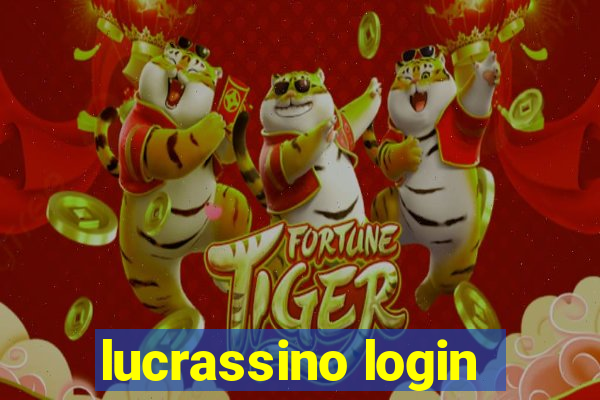 lucrassino login