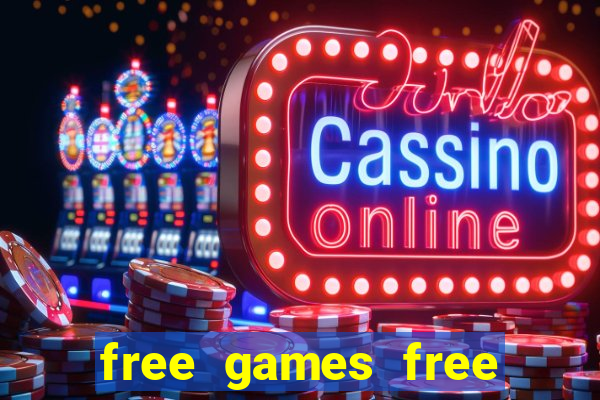 free games free slot games