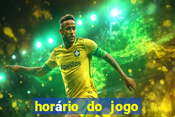 horário do jogo do inter