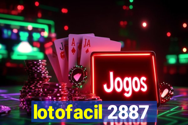 lotofacil 2887