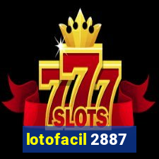 lotofacil 2887