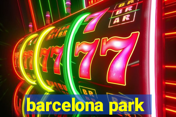 barcelona park