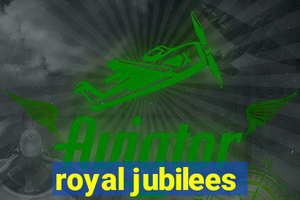 royal jubilees