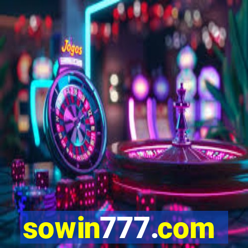 sowin777.com