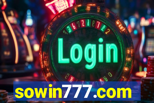 sowin777.com