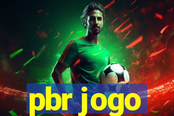 pbr jogo