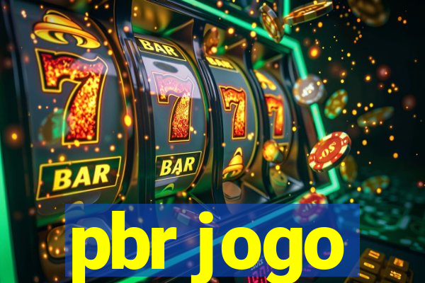 pbr jogo