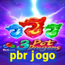 pbr jogo