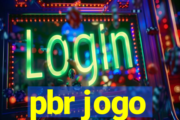 pbr jogo