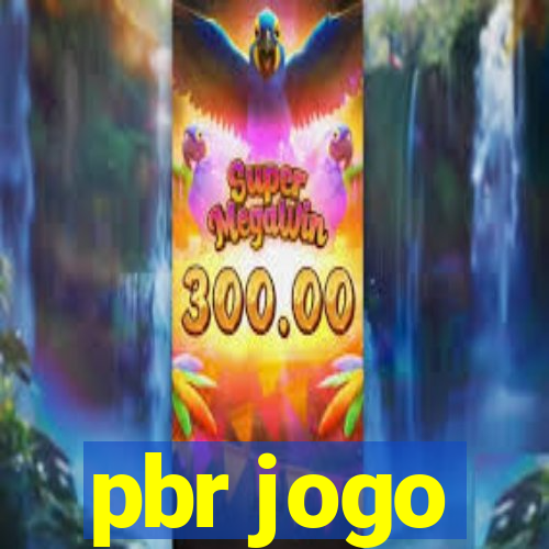 pbr jogo