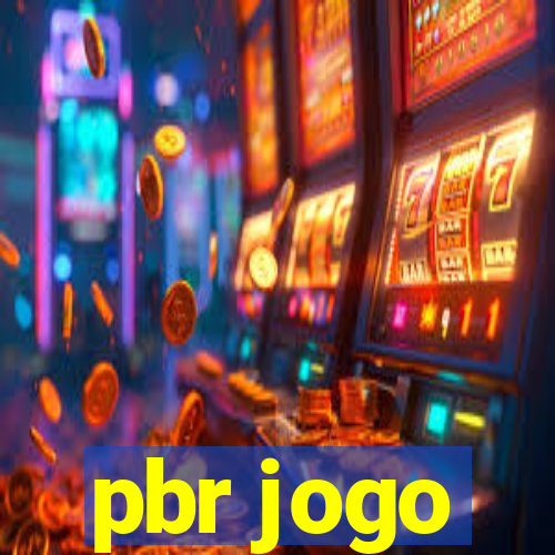 pbr jogo