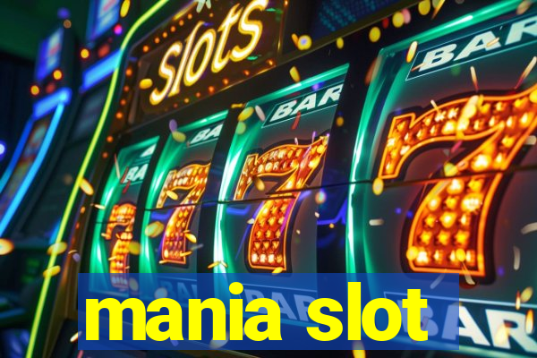 mania slot