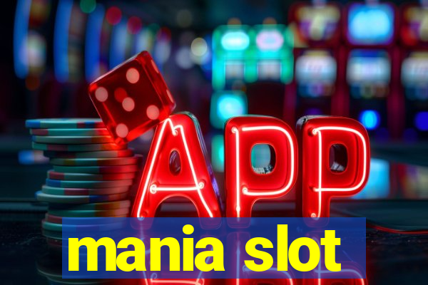 mania slot