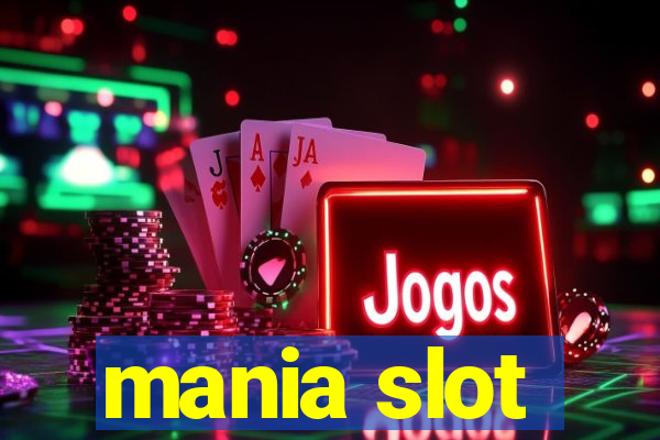 mania slot