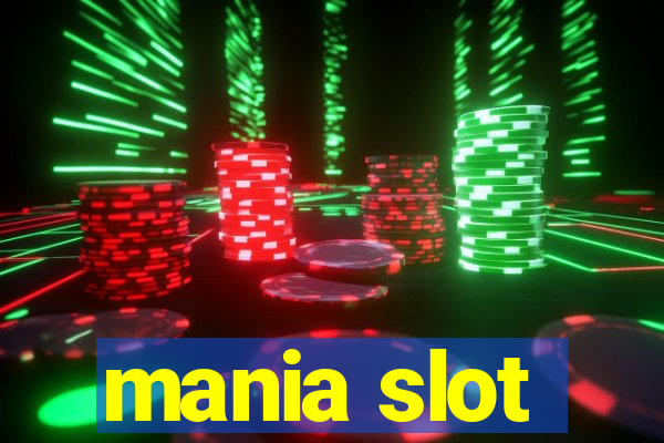 mania slot