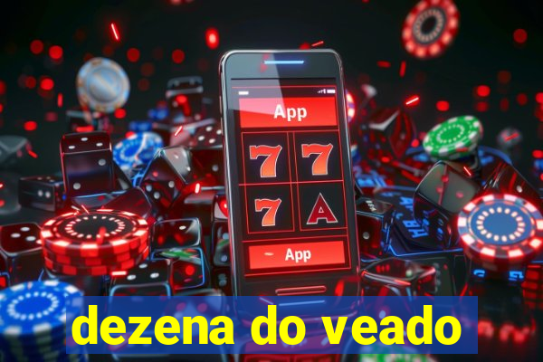 dezena do veado